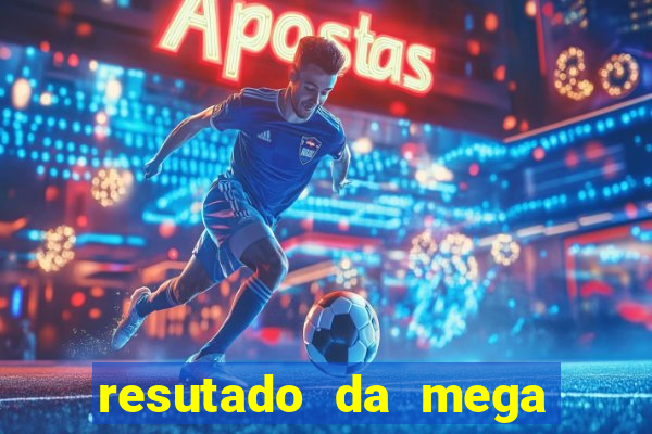 resutado da mega sena concurso 1820